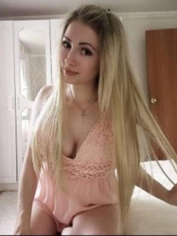 Проститутка Галина